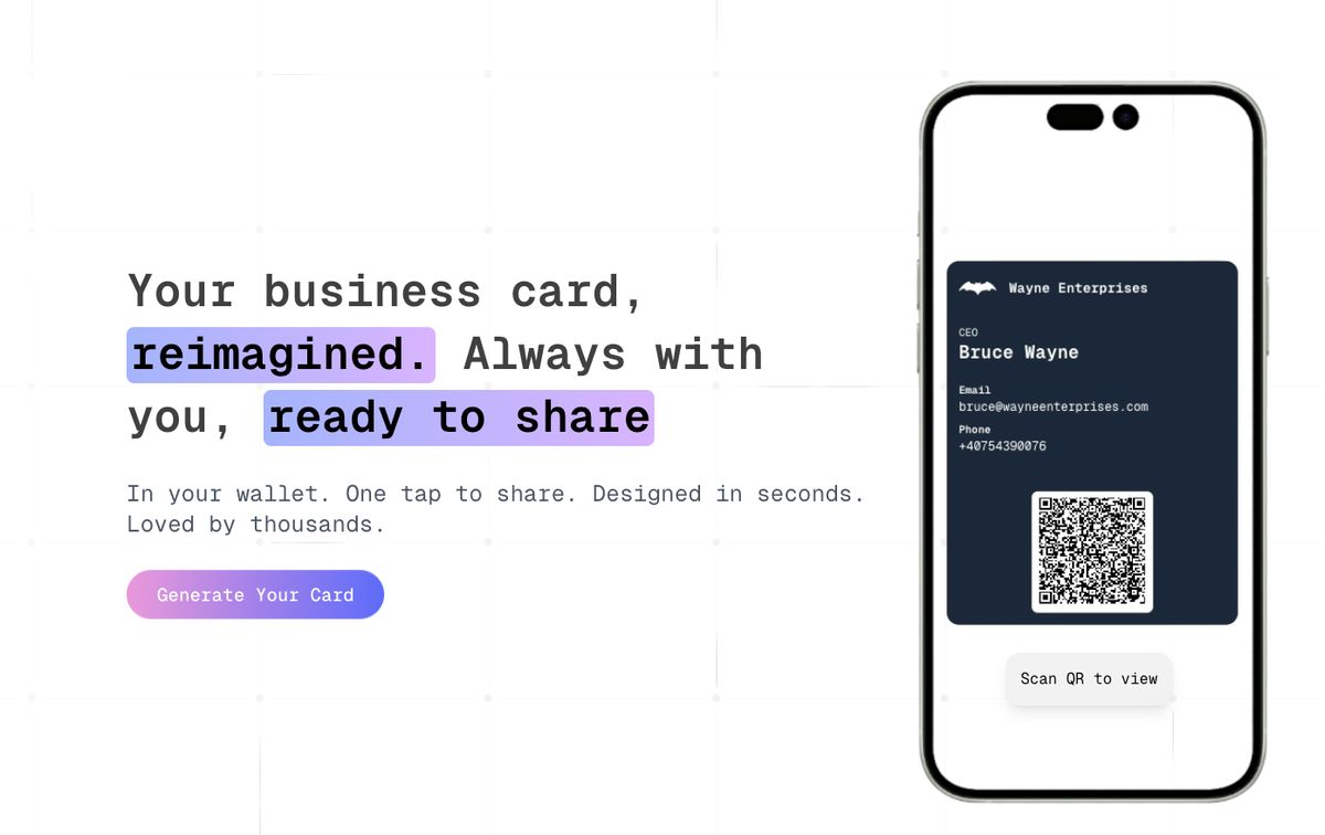 Cardpass Digital media 1
